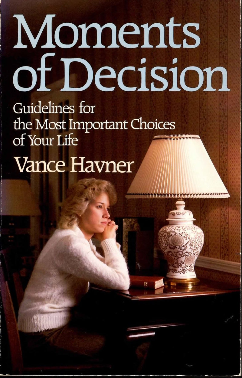 Moments of Decision,Used