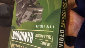 Video Production Handbook,Used