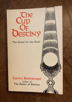 The Cup of Destiny: The Quest for the Grail,Used