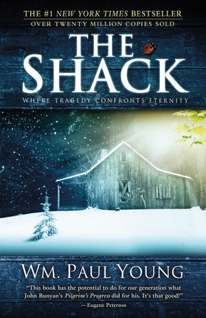 The Shack: Where Tragedy Confronts Eternity,Used