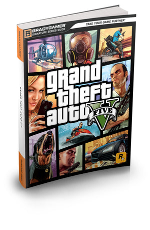 Grand Theft Auto V (Signature),Used