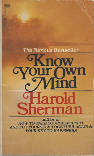 Know Your Own Mind-new