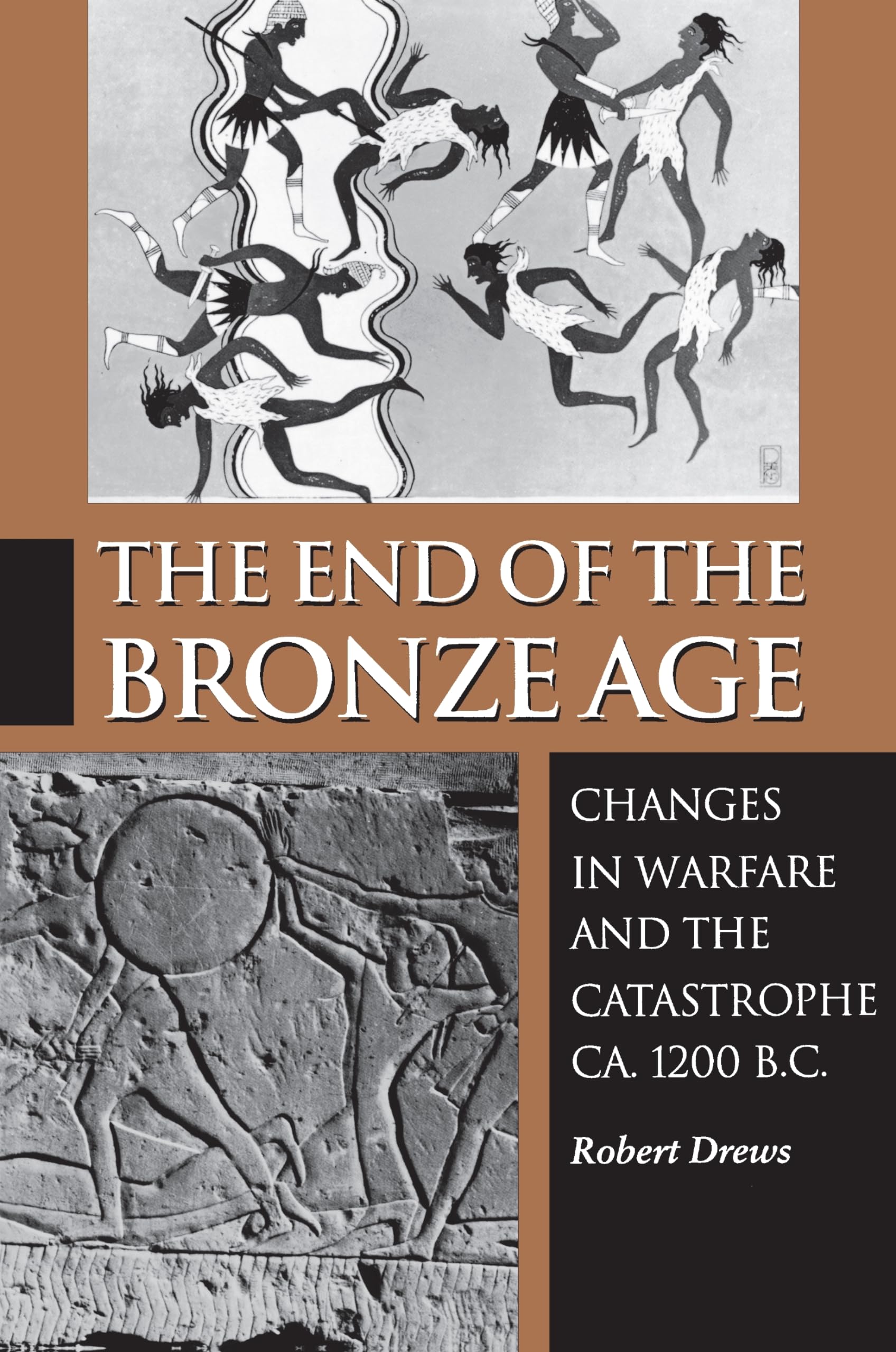 The End of the Bronze Age,Used