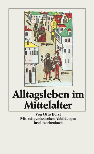 Alltagsleben im Mittelalter (Insel Taschenbuch) (German Edition),Used