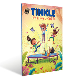Tinkle Holiday Special - 52