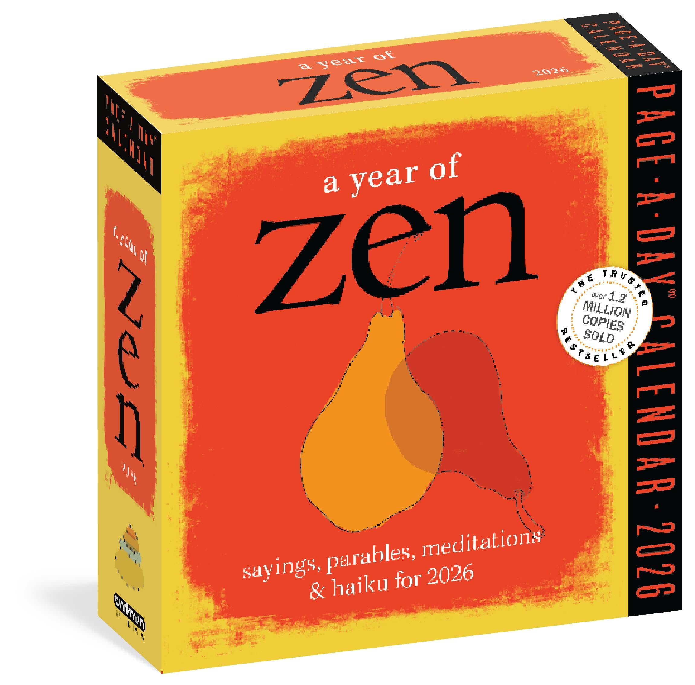 Cal 26 Year Of Zen