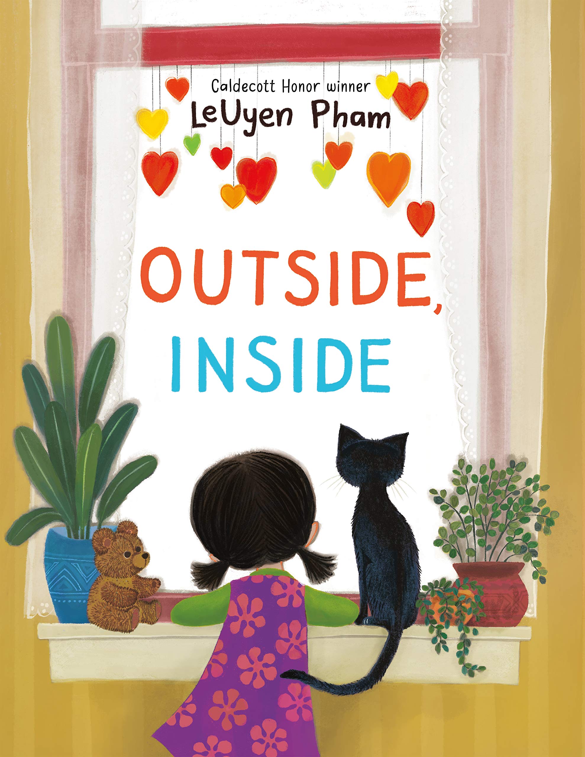 Outside, Inside,New