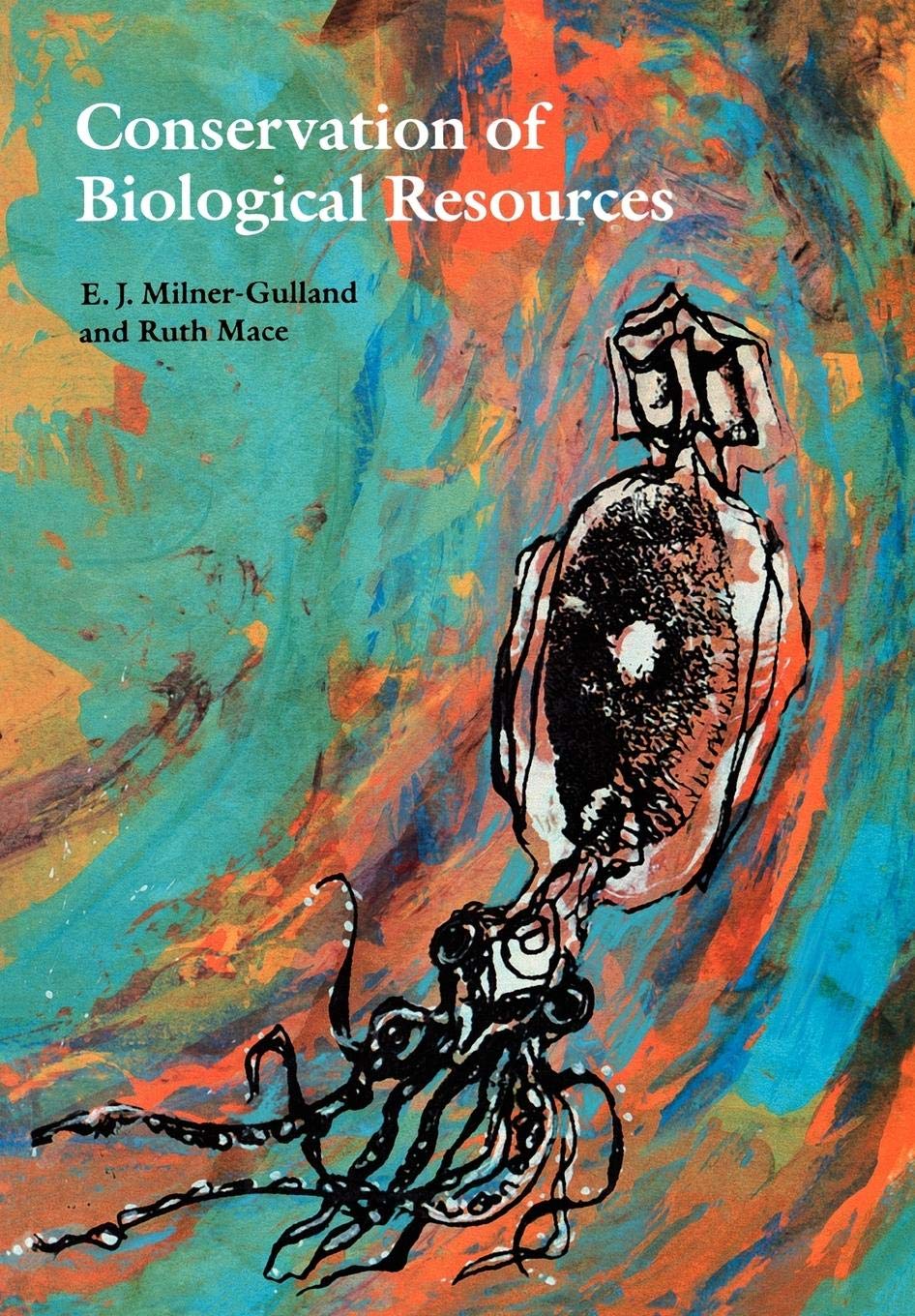 Conserv Biological Resources,Used