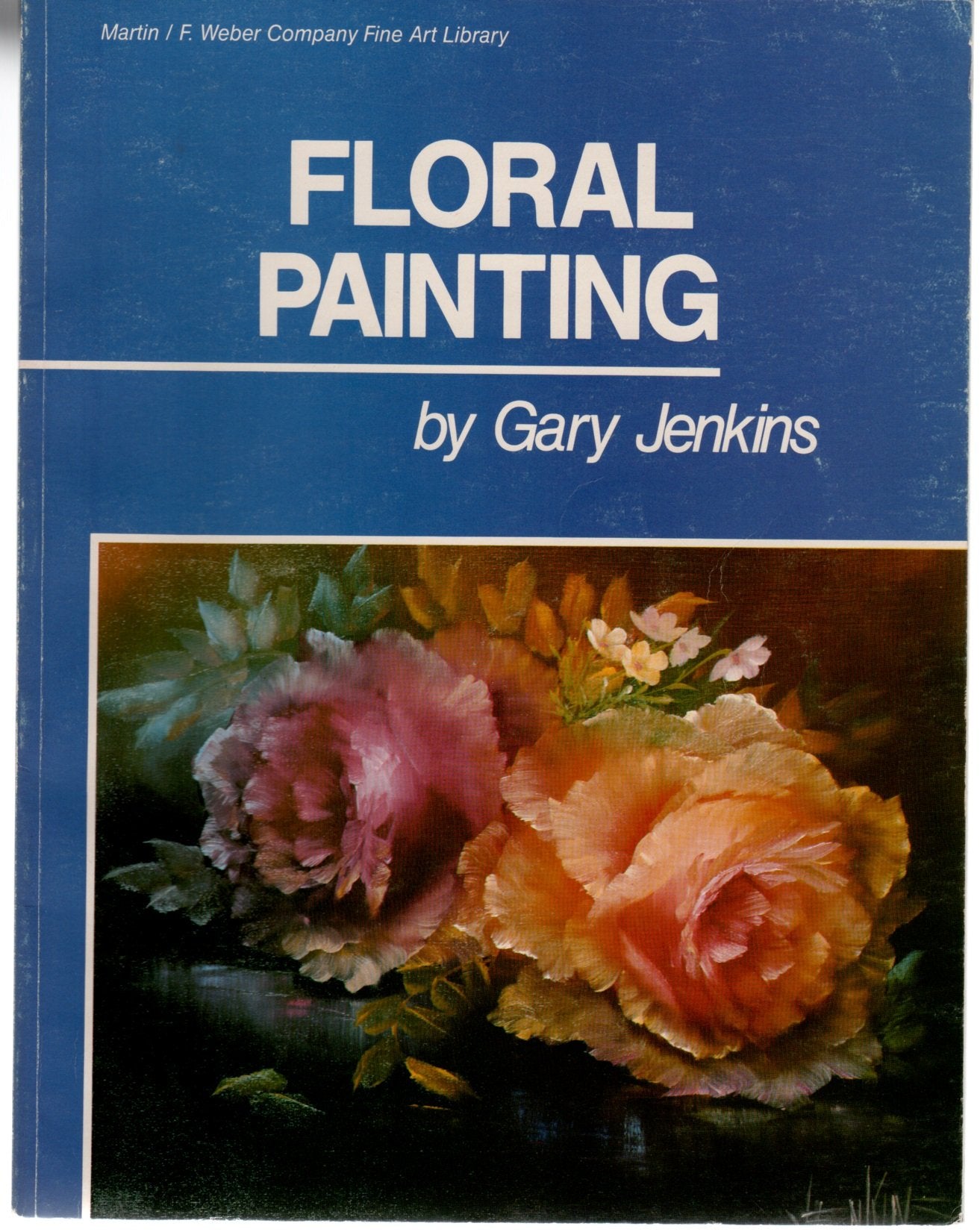 Floral Painting,New