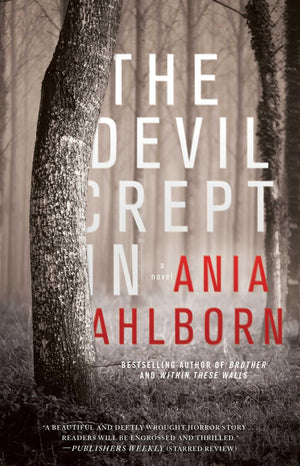 The Devil Crept In: A Novel,Used
