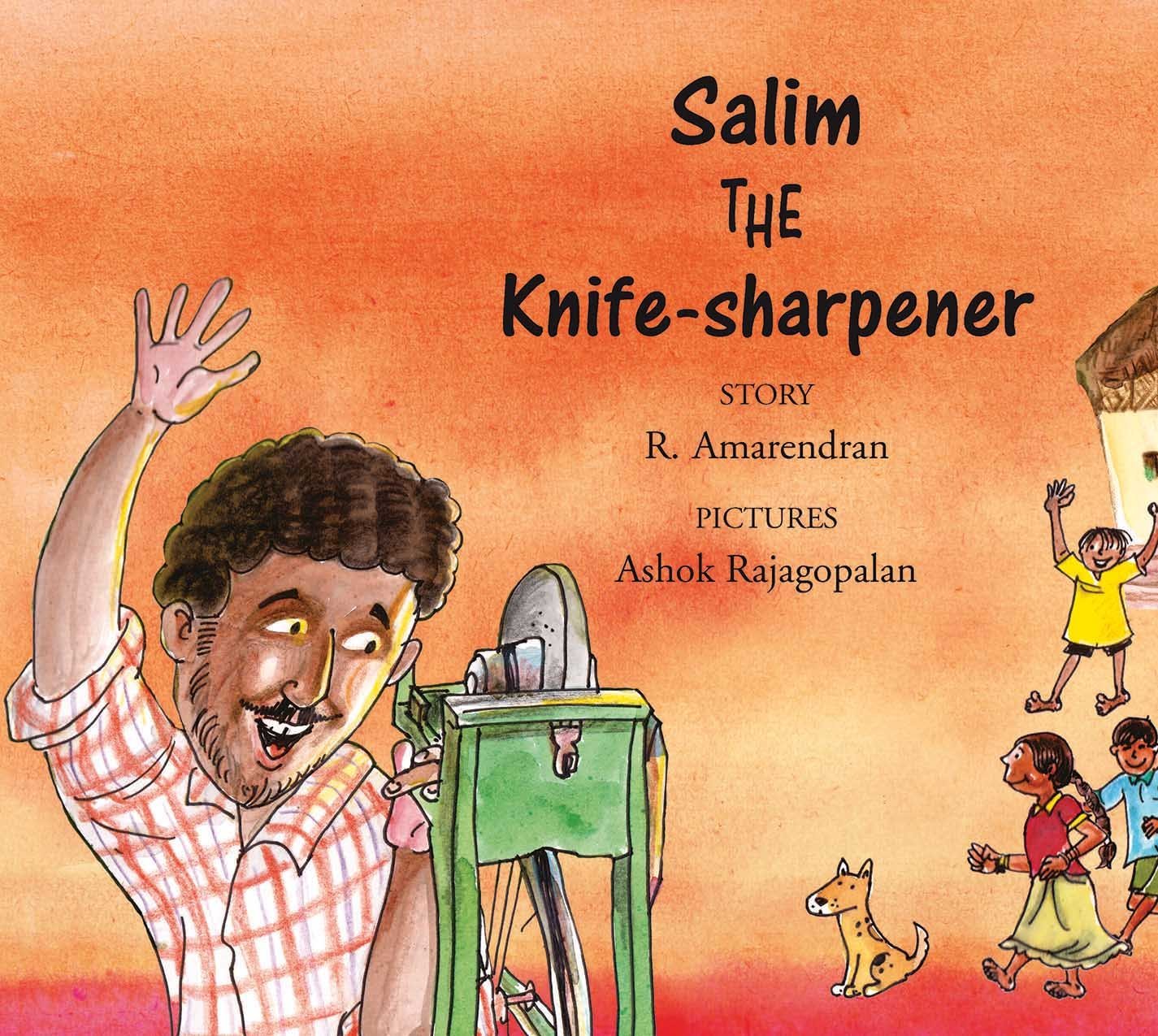 Salim The Knife-Sharpener (English)