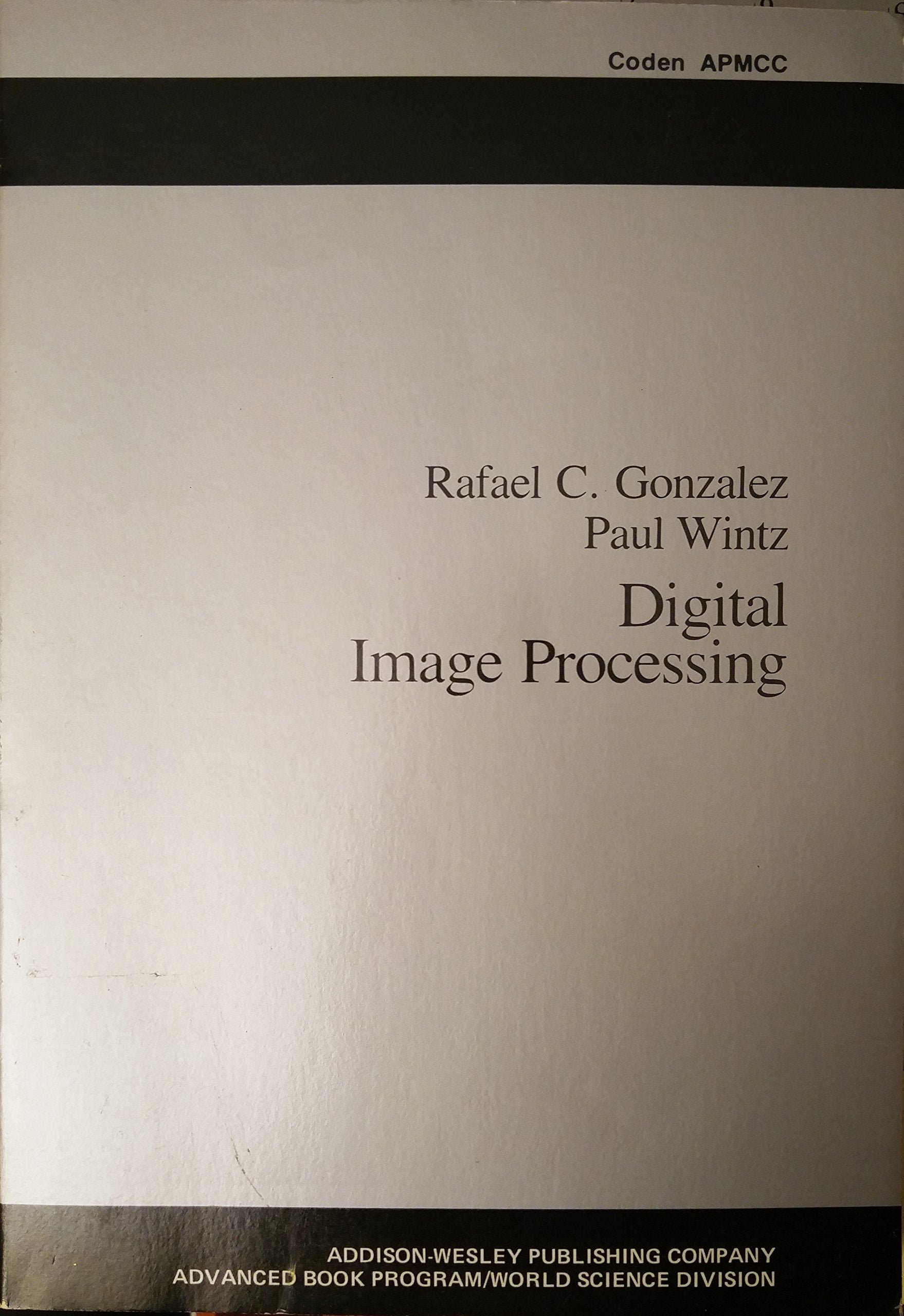 Digital Image Processing,Used