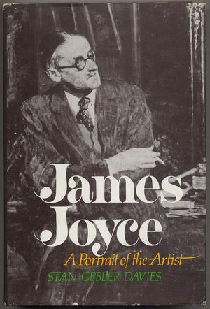 James Joyce: A portrait of the artist,Used