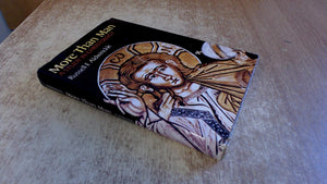 More than man: A study in christology,Used