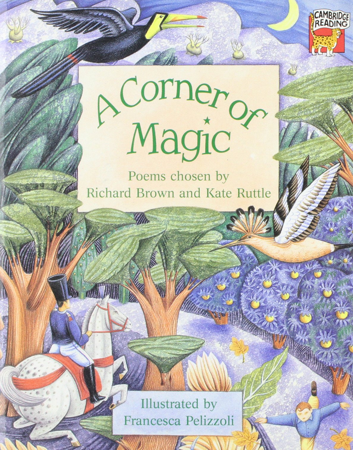 A Corner of Magic (Cambridge Reading),Used