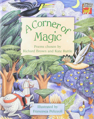 A Corner of Magic (Cambridge Reading),Used