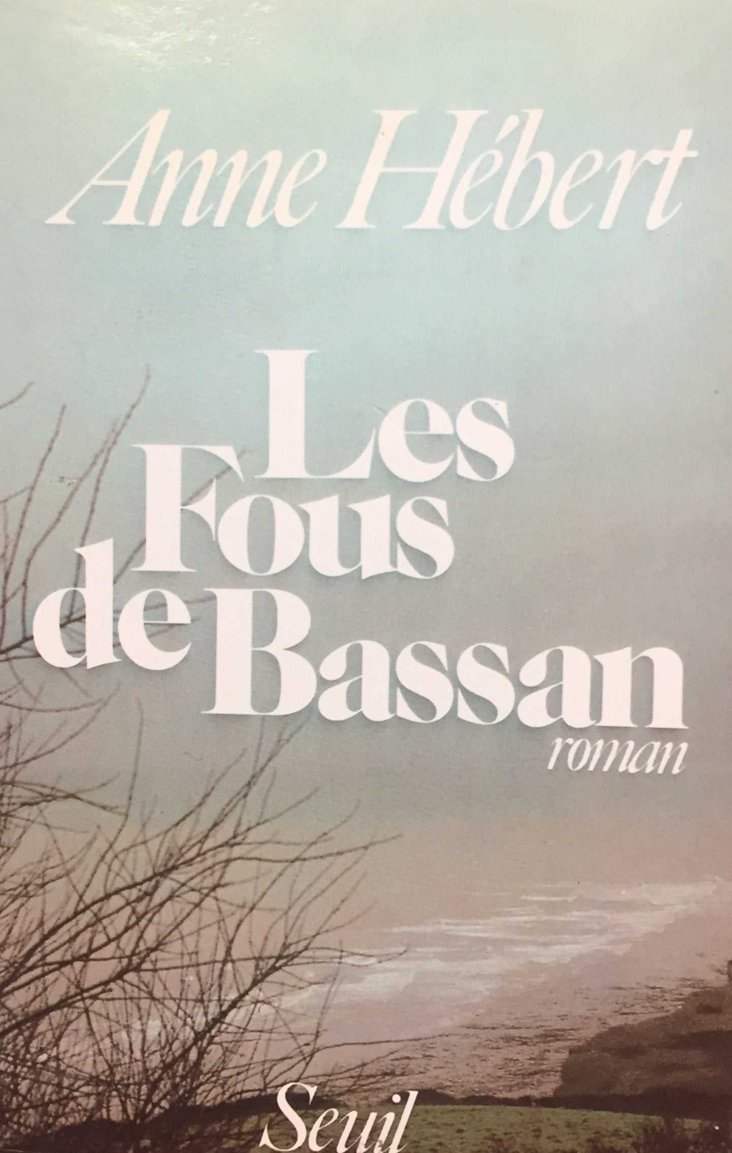 Les Fous de Bassan,Used