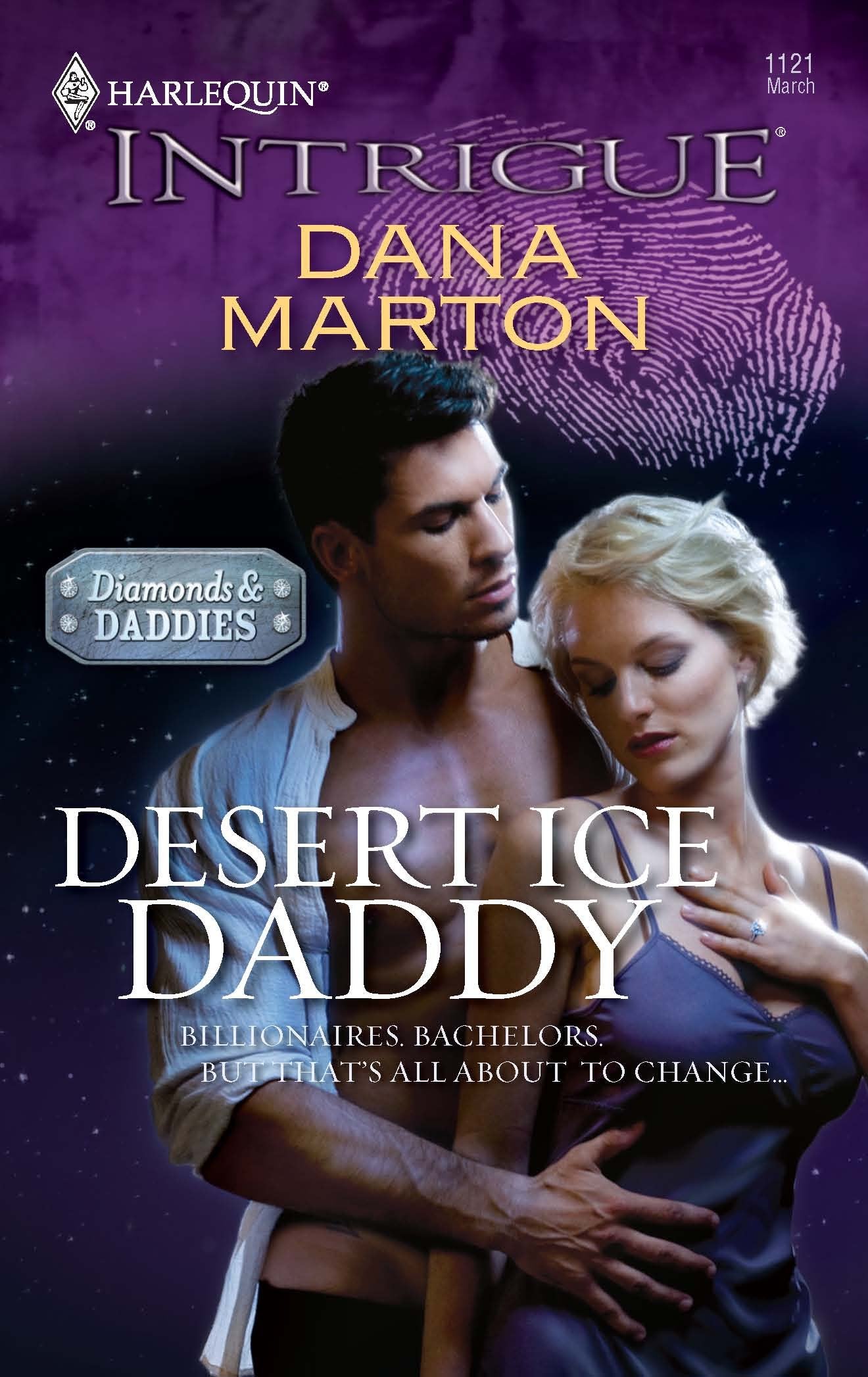 Desert Ice Daddy,Used