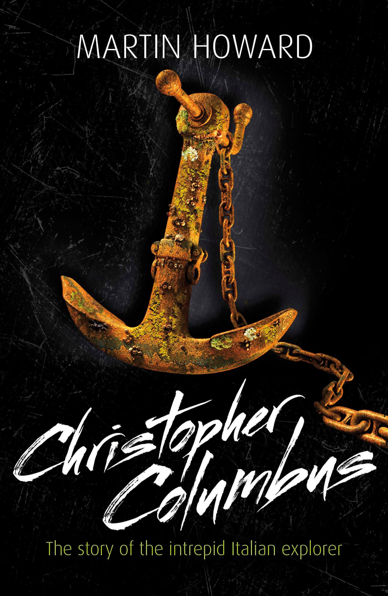 Christopher Columbus (Lives In Action),Used