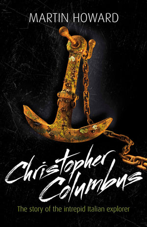 Christopher Columbus (Lives In Action),Used