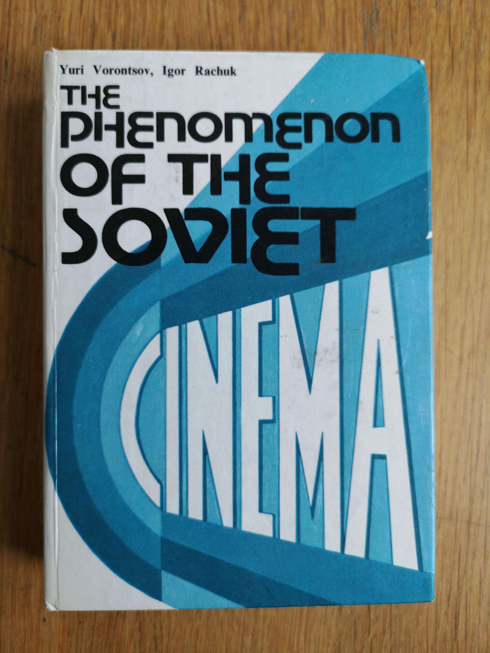 Phenomenon of the Soviet Cinema,Used