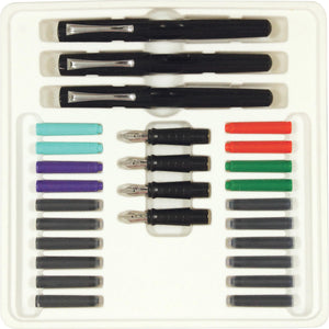 Studio Series Calligraphy Pen Set,New