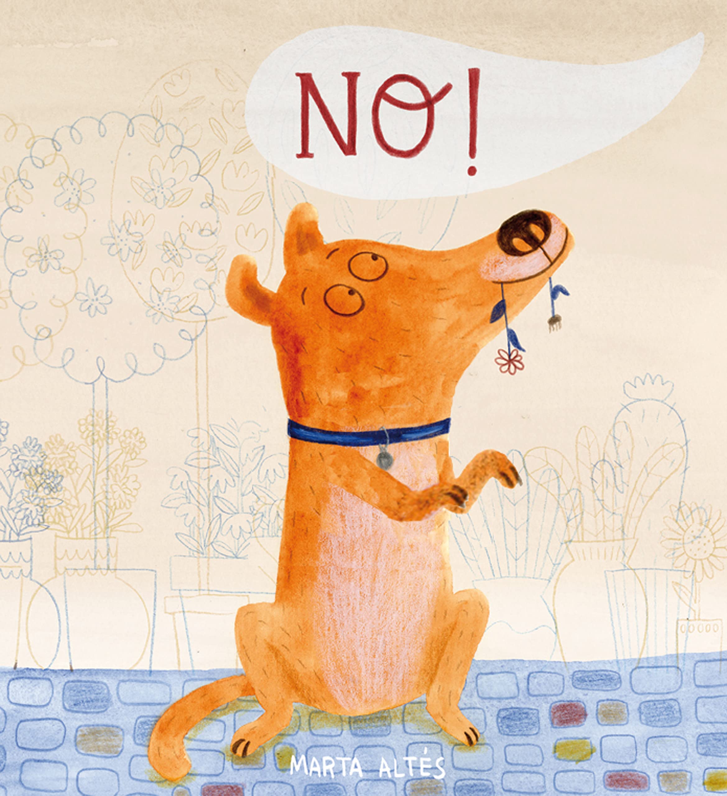 No! 8X8 Edition (Child'S Play Minilibrary),Used