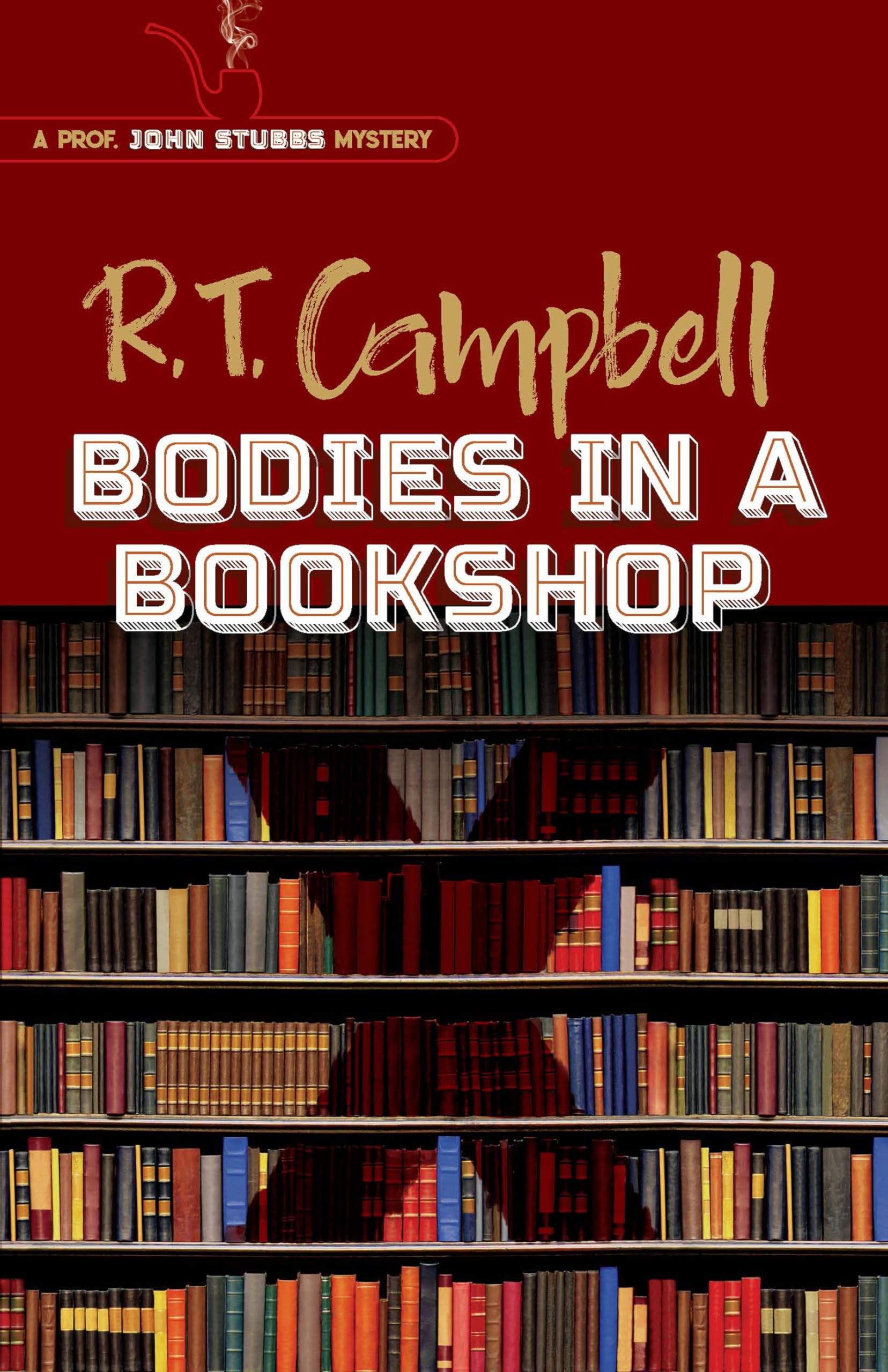 Bodies in a Bookshop,Used