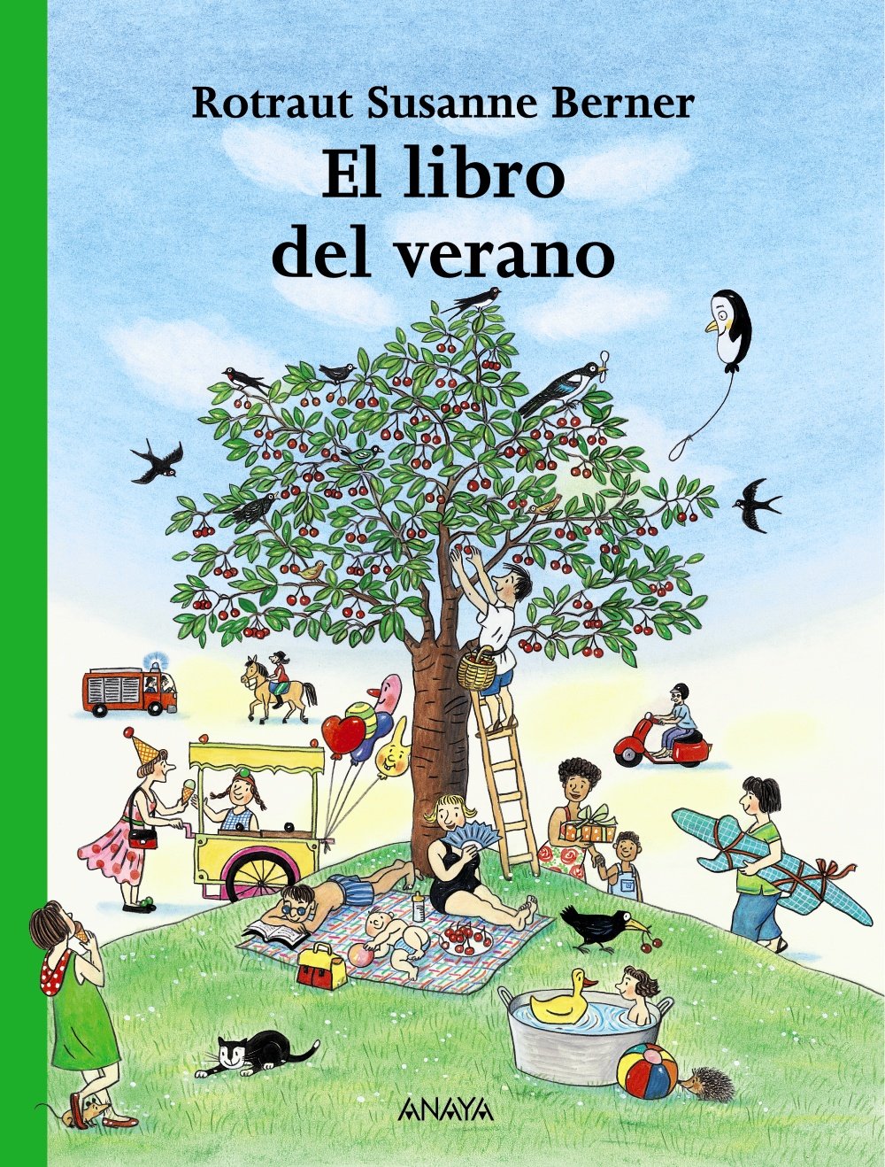 El libro del verano (Spanish Edition),Used