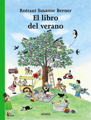 El libro del verano (Spanish Edition),Used