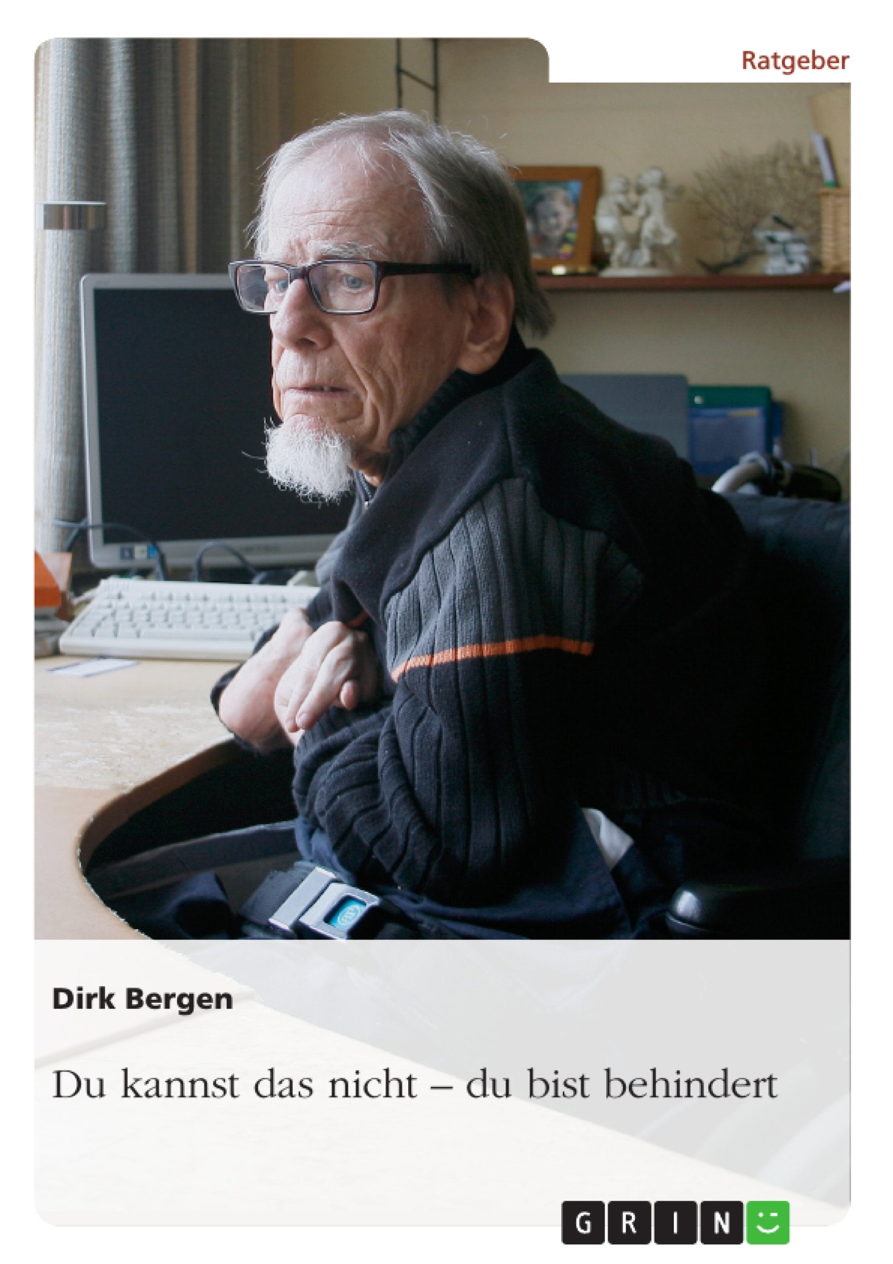Du kannst das nicht  du bist behindert (German Edition),Used