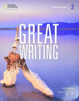 Great Writing 2: Student's Book (Great Writing, Fifth Edition),New