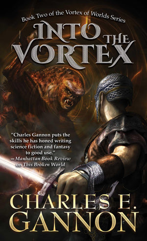 Into the Vortex (2) (Vortex of Worlds),New