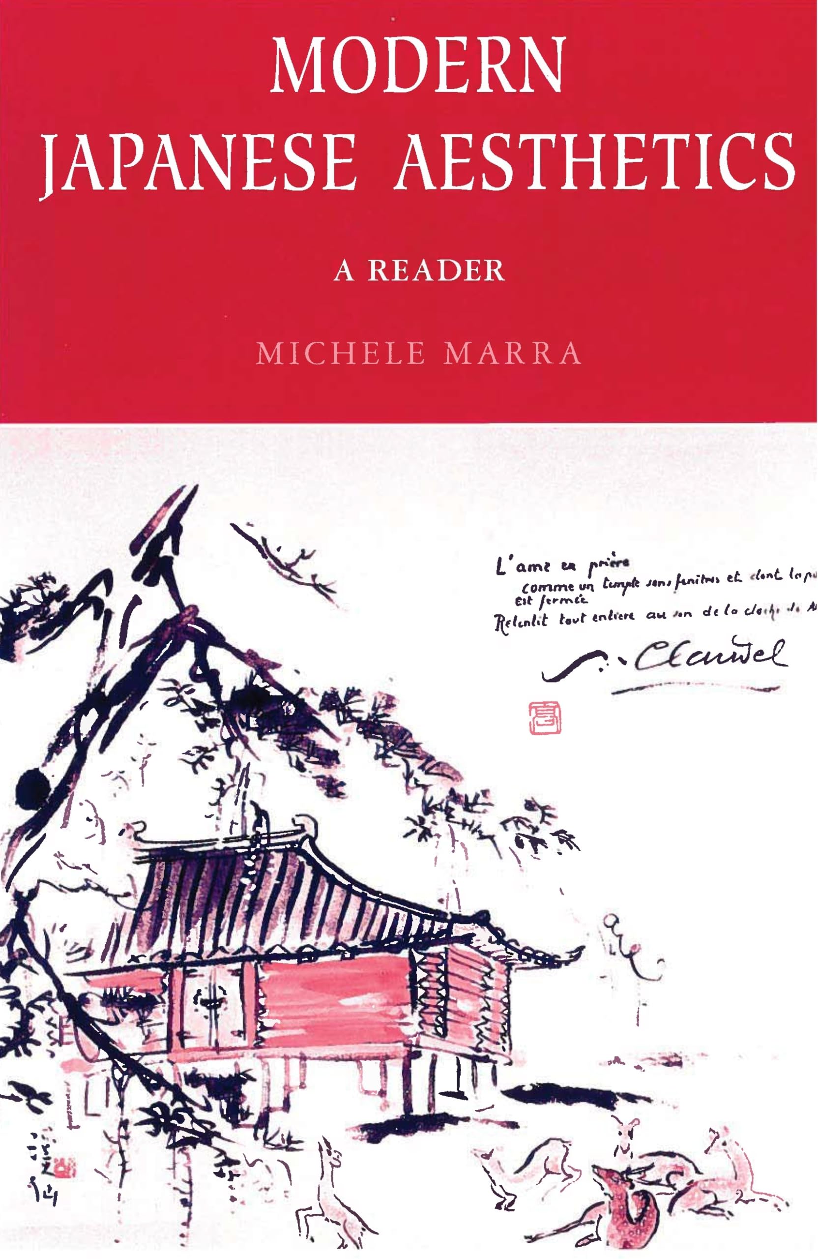 Modern Japanese Aesthetics: A Reader,New