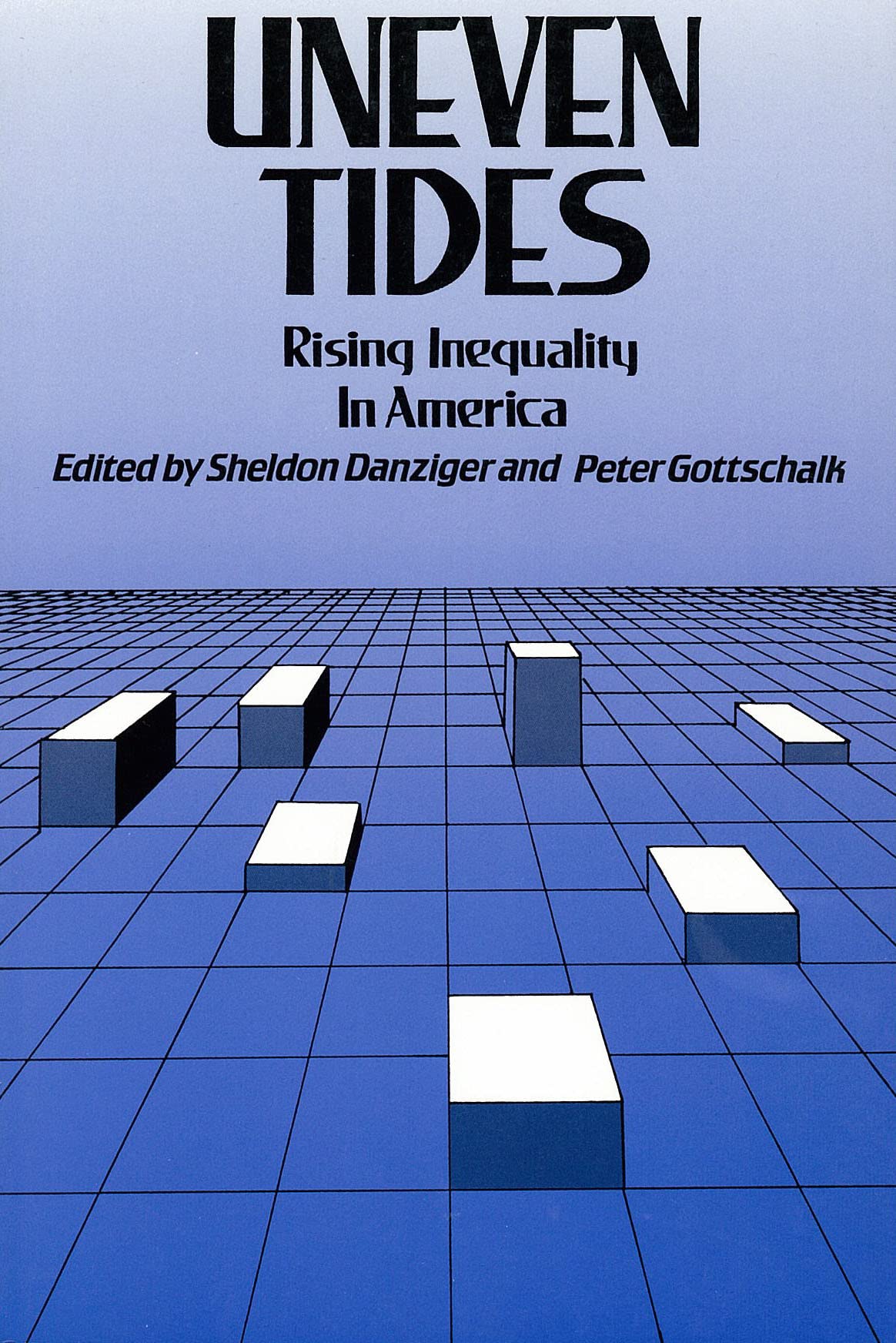 Uneven Tides: Rising Inequality in America,Used
