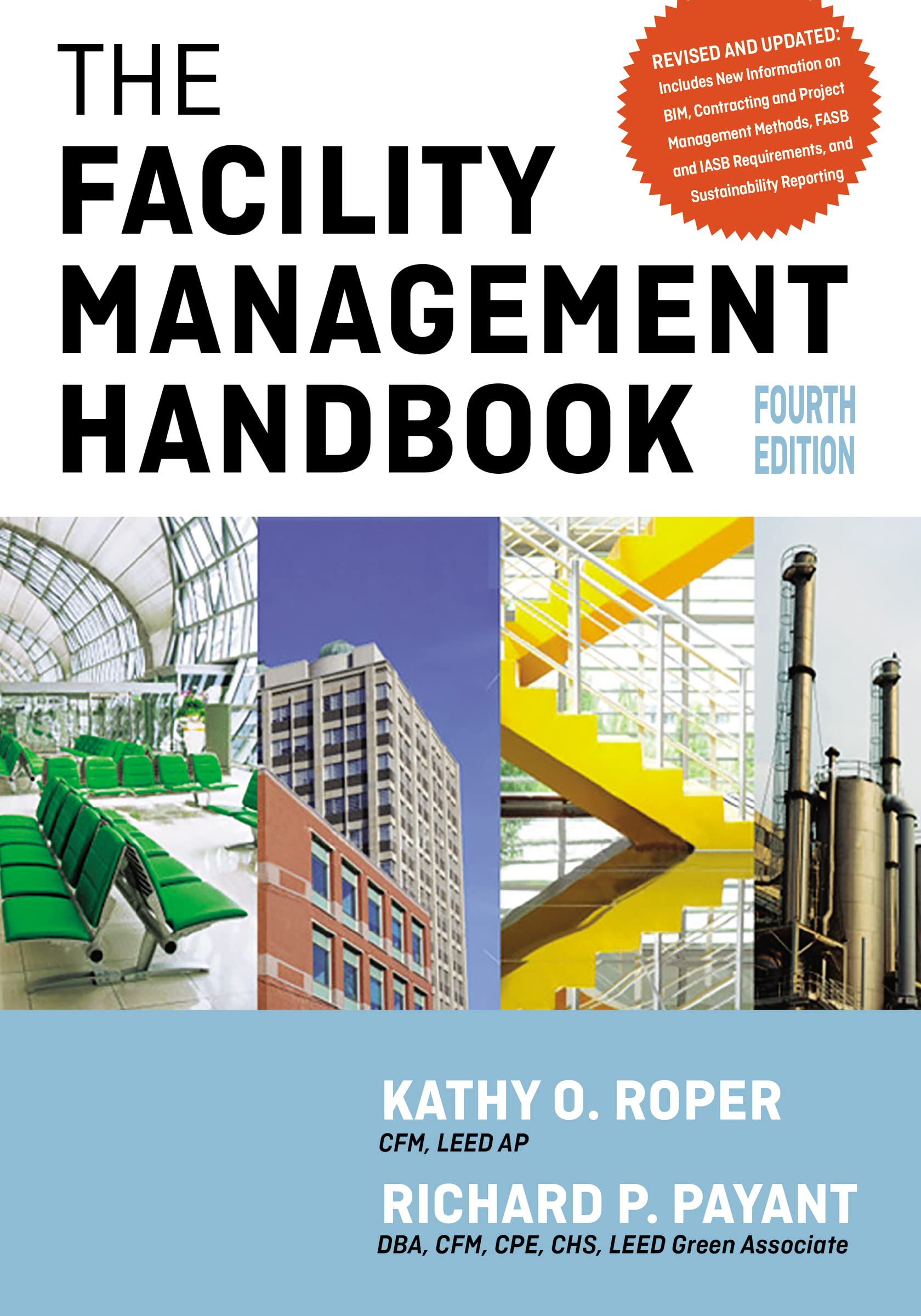 The Facility Management Handbook,New