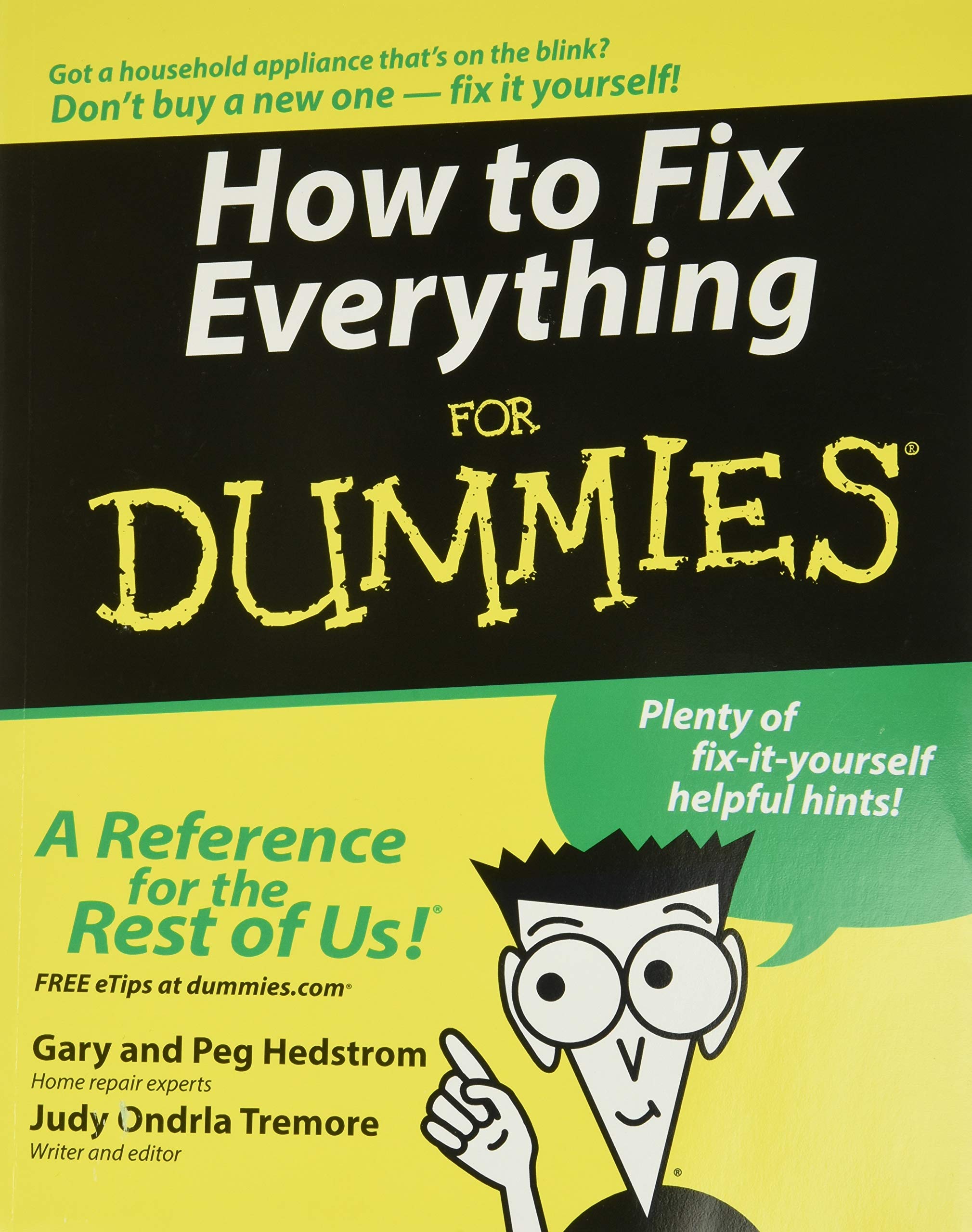 How to Fix Everything For Dummies,Used
