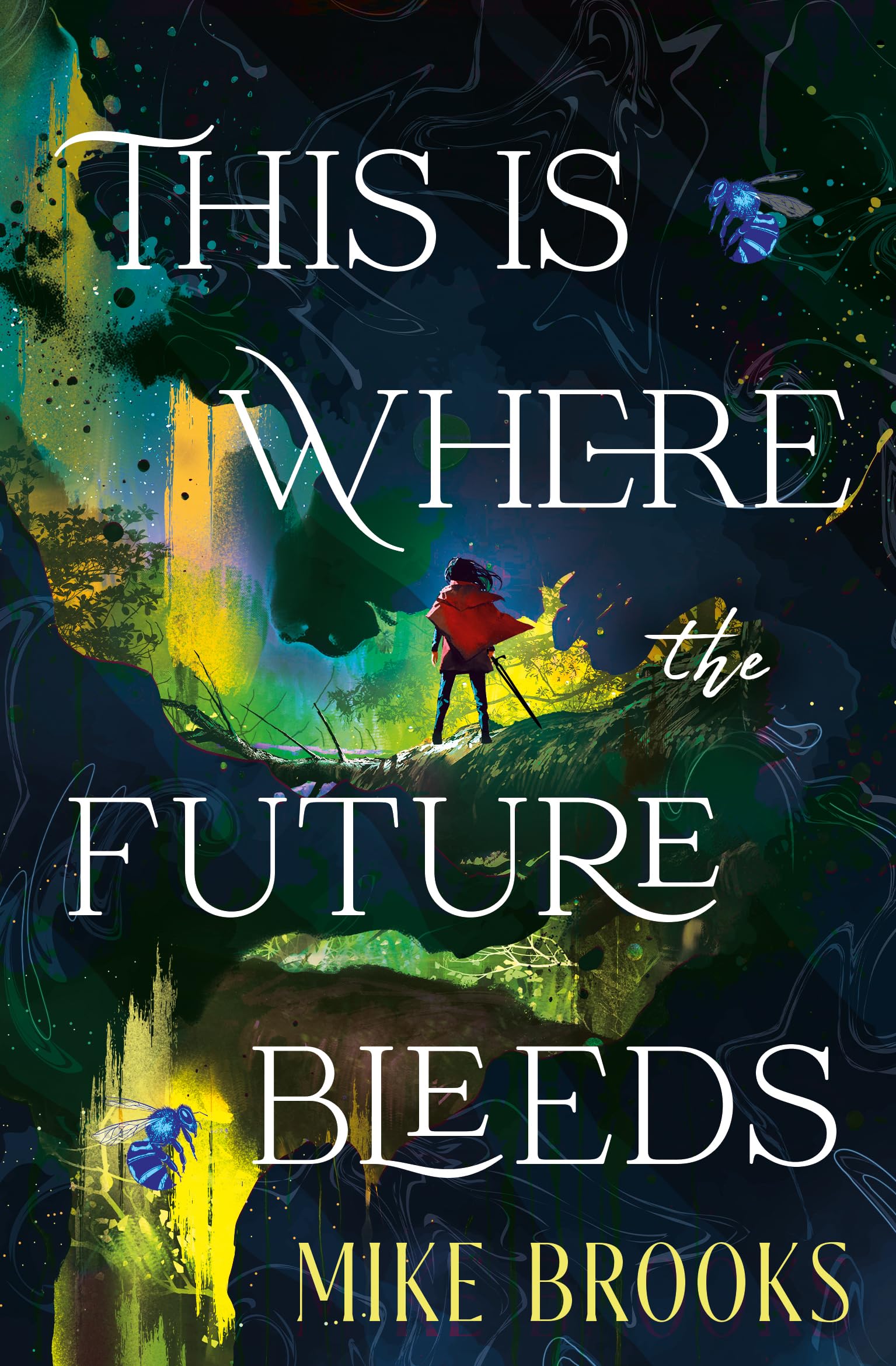 This Is Where The Future Bleeds