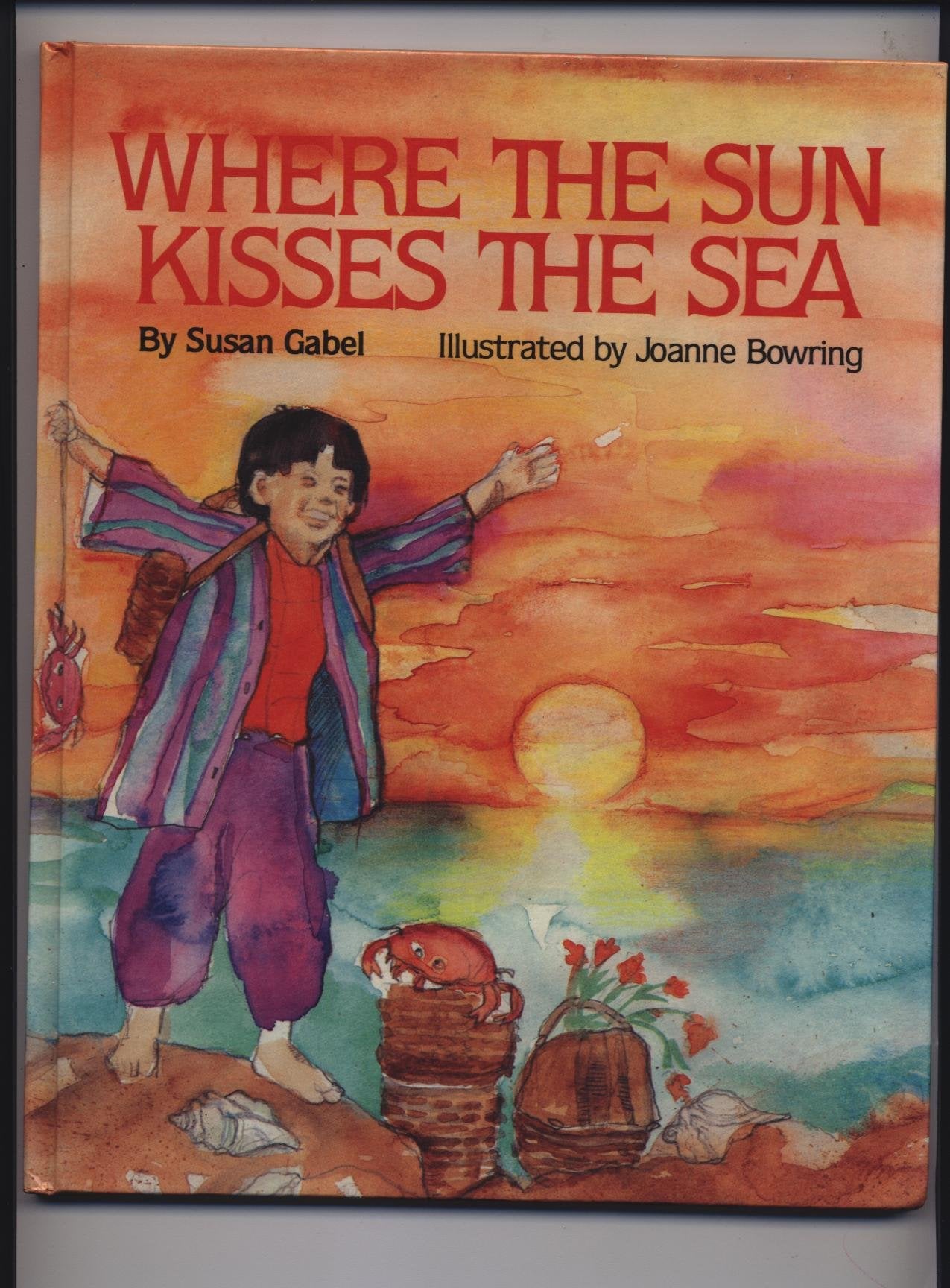 Where the Sun Kisses the Sea,Used