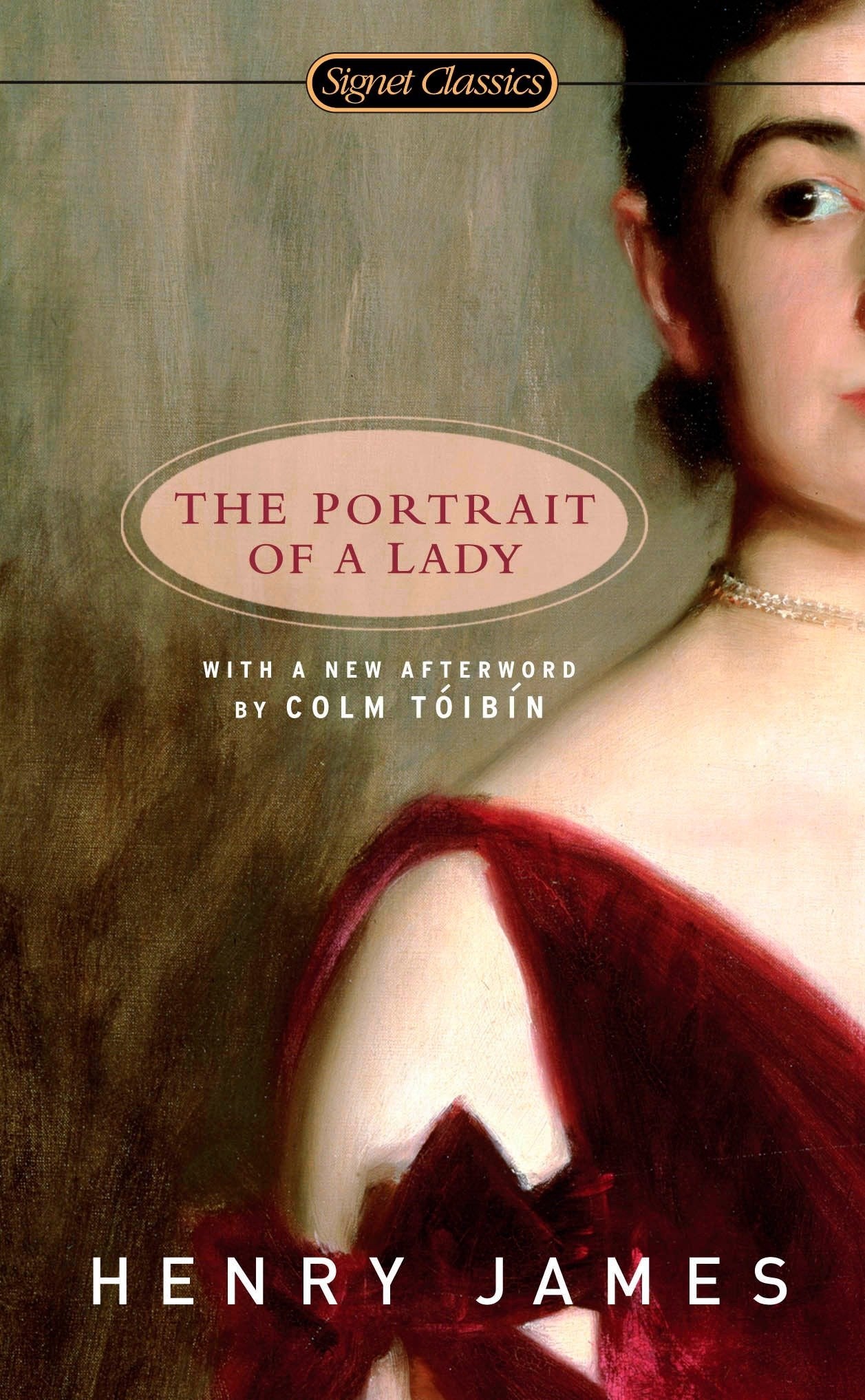 The Portrait of a Lady (Signet Classics),Used