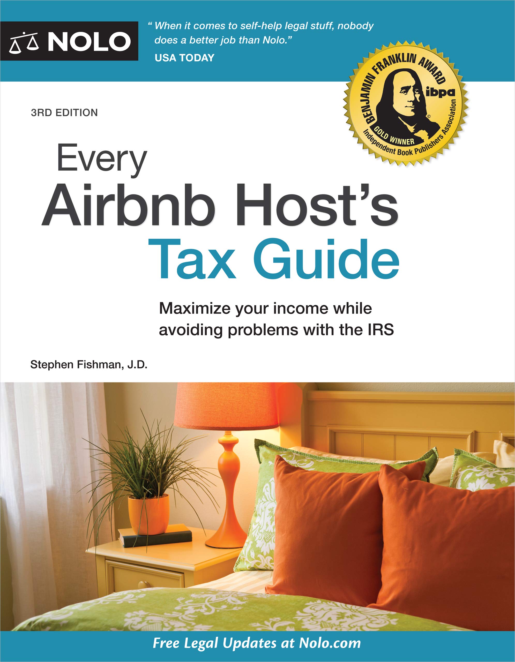 Every Airbnb Host's Tax Guide,Used