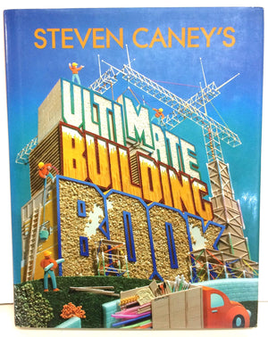 Steven Caneys Ultimate Building Book