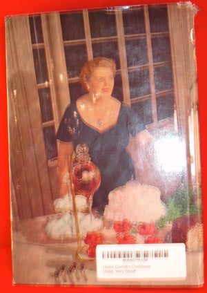 Helen Corbitt's Cookbook,New