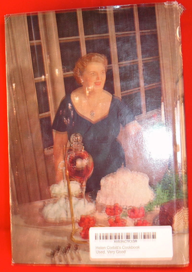 Helen Corbitt's Cookbook,Used