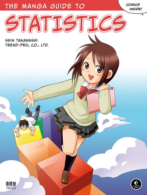 The Manga Guide to Statistics,New
