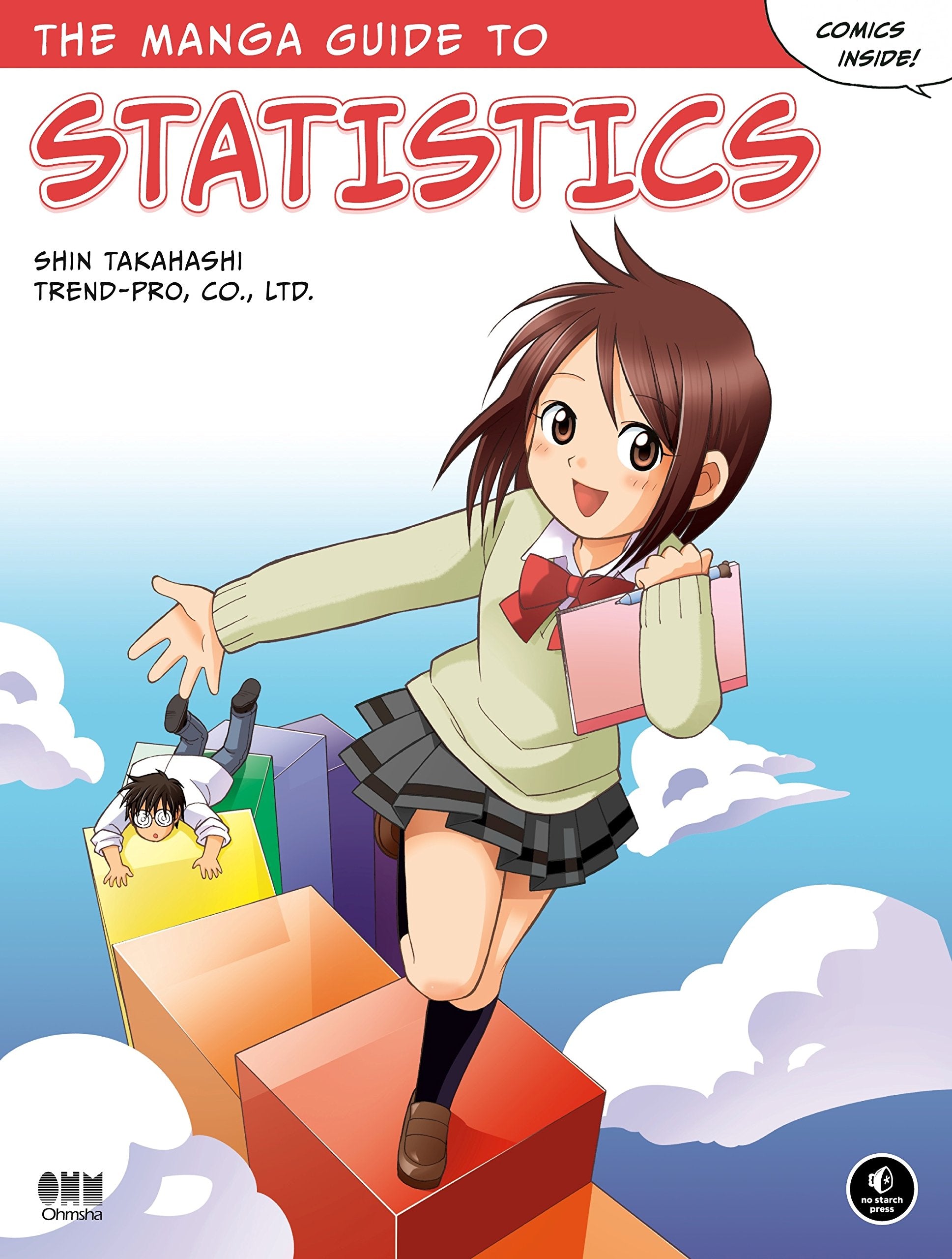The Manga Guide to Statistics,Used