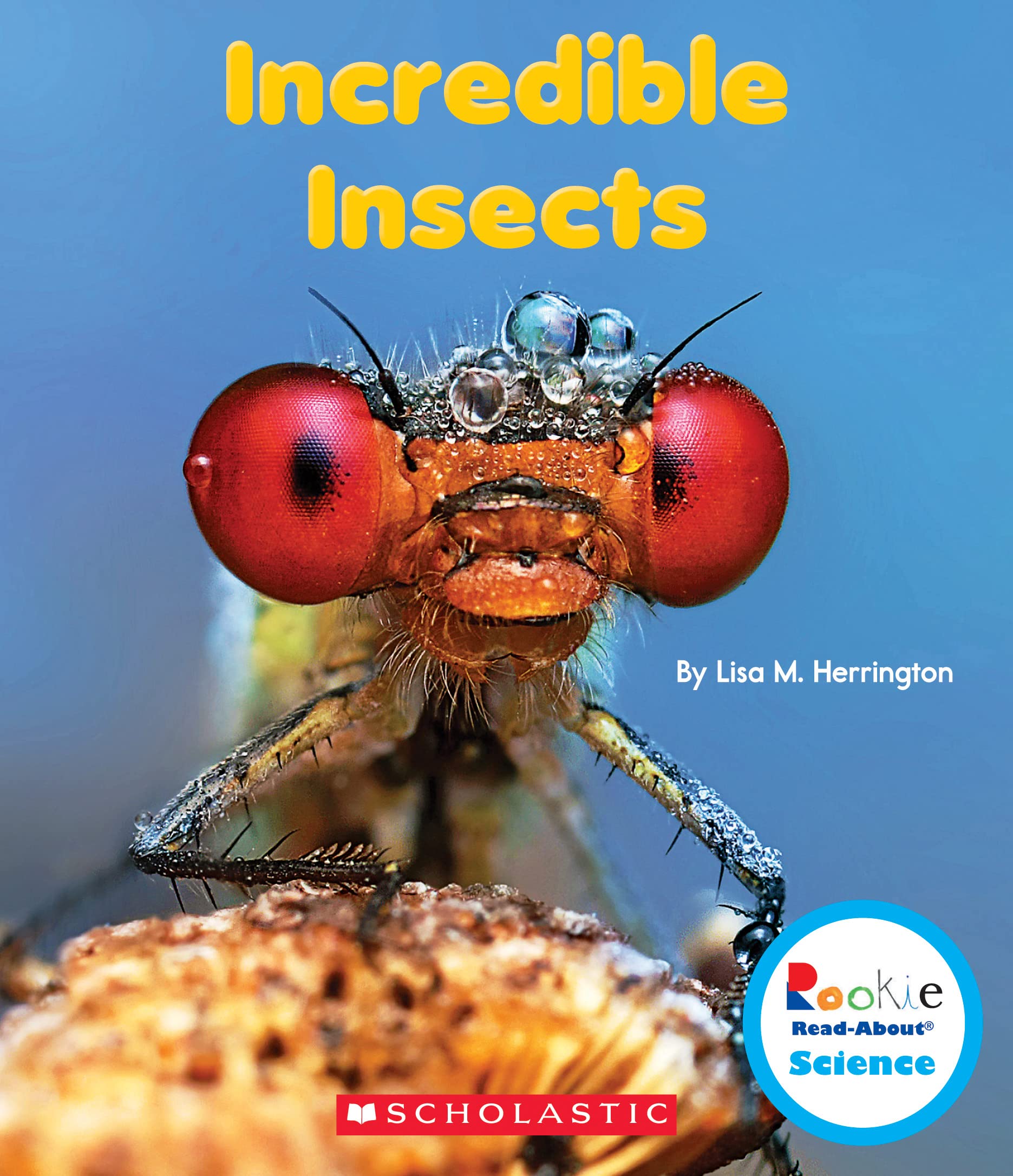 Incredible Insects (Rookie ReadAbout Science: Strange Animals) (Library Edition),Used
