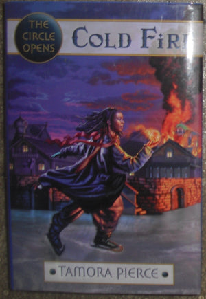 Cold Fire (The Circle Opens #3),Used