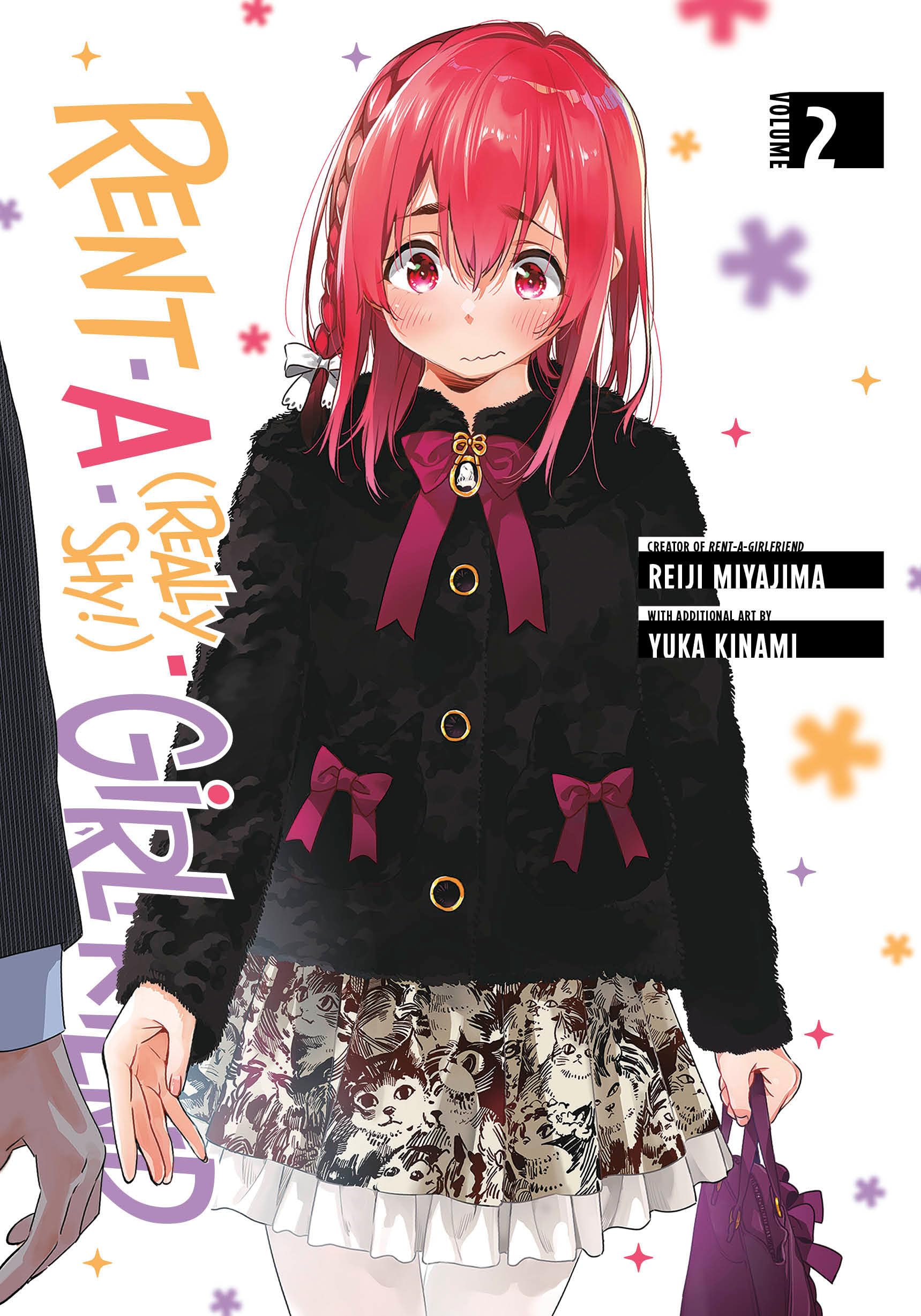 Renta(Really Shy!)Girlfriend 2,Used