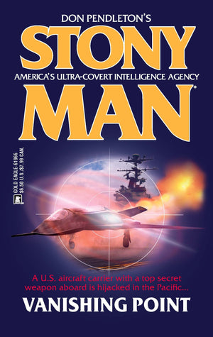 Vanishing Point (Stony Man),Used